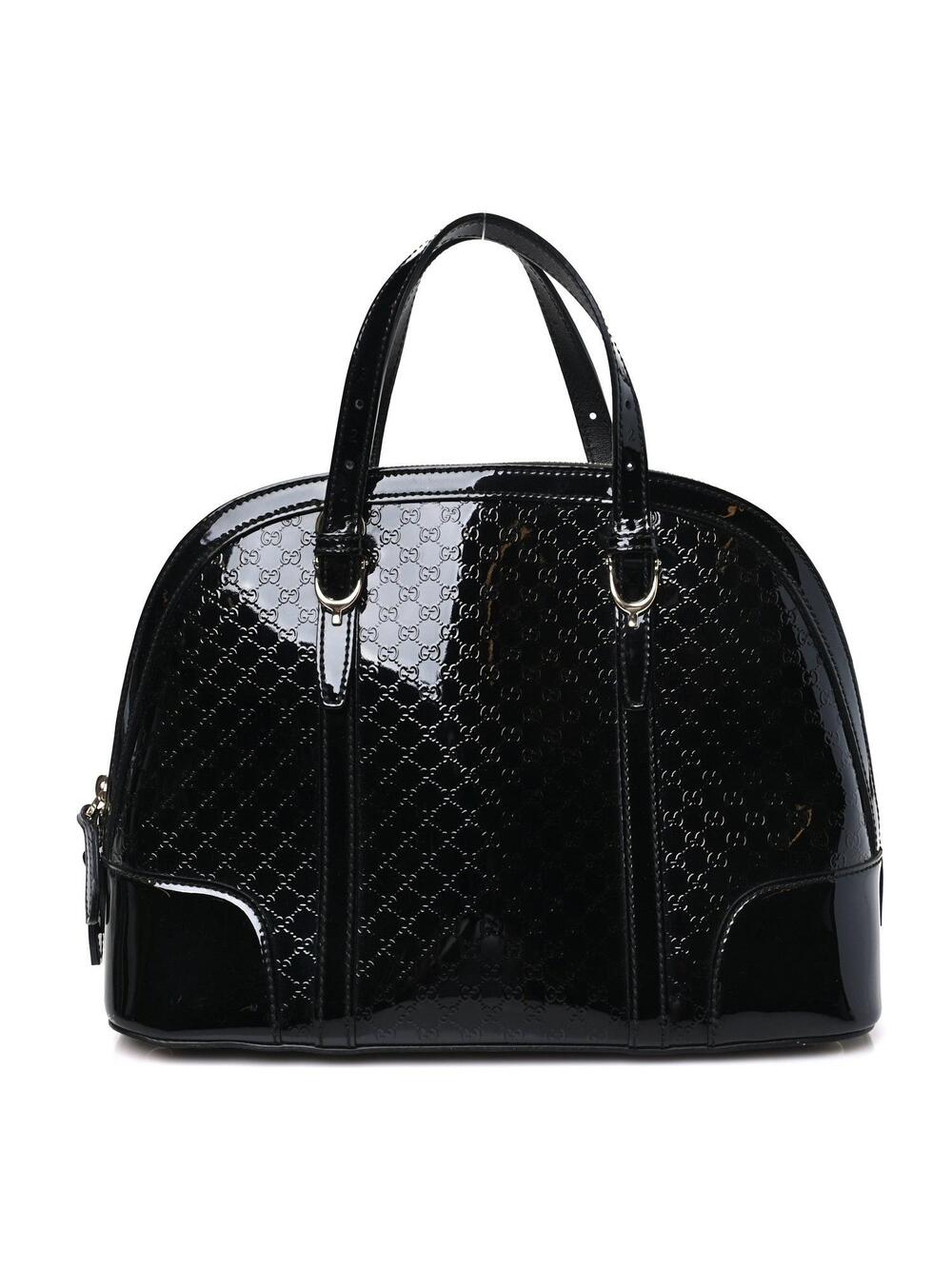 Patent Microguccissima Small Nice Top #298981G52B
